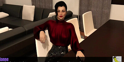 StepGrandma House Visual Novel New Update 1.2
