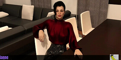 StepGrandma House Visual Novel New Update 1.2