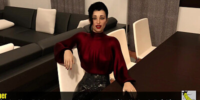 StepGrandma House Visual Novel New Update 1.2
