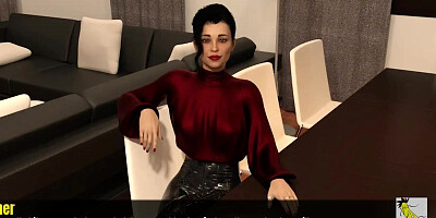 StepGrandma House Visual Novel New Update 1.2