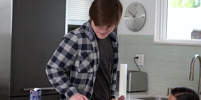 Delilah Day, Donnie Rock and Jazmin Luv in FFM threesome