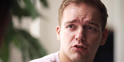 Reagan Foxx Sharing My Son In Law 001