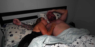 Stepdad Fucks StepDadughter While StepMom Fucks Stepson (3/6)