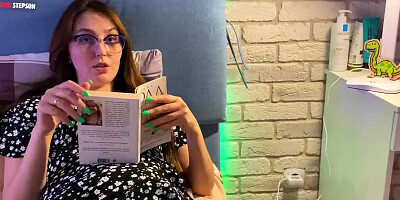 Stepmom Struggles with Forbidden Desires