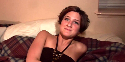 Amateur MILF is getting bonked in this hot homemade footage