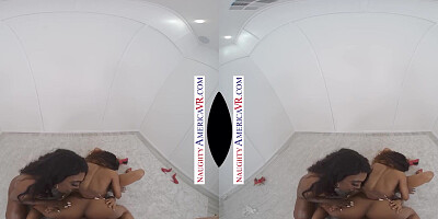 Naughty America - Daya Knight, Demi Sutra, and Kira Noir, Share YOUR Cock