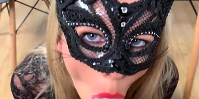 Compilation of hot babes who are trying to drain cocks through the act of blowjob