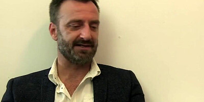 Mature grandma sucking dick