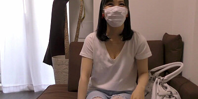 Asian mom is groped by a neighbor while cuckold husband watches