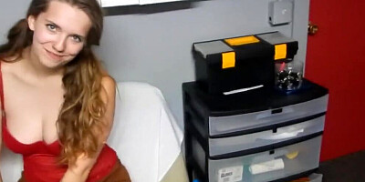 Stepdad Fulfills her Fucking Needs