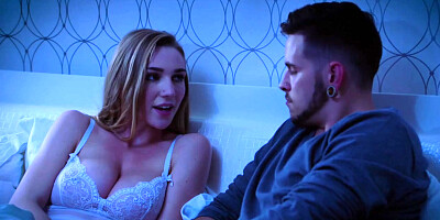 BLACKED Kendra Sunderland Interracial Obsession Part 3