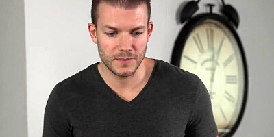 Two superb girls are fucked by a lucky fitness instructor