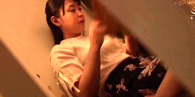 Secretly Lesbian Fuck with their favorite scissoring position - 4