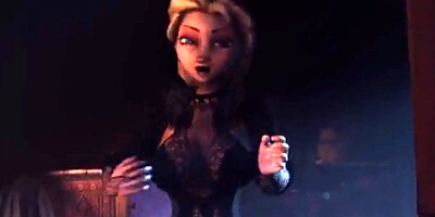 Elsa Frozen Full Hardcore Sex 3D Animation Porn
