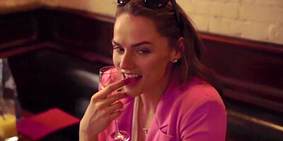 VIXEN Tori Black and her Husband Treat themselves to A Beautiful Teen in Pa