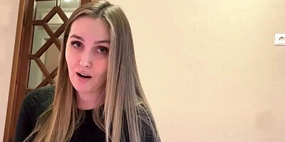 After such a fat creampie, a beautiful stepmom will definitely get pregnant