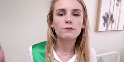 Slutty Girl Scouts Natalie Knight and Jewelz Blue Fuck Step Bro S11:E6