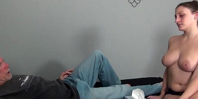 Daddy keeps fucking condition