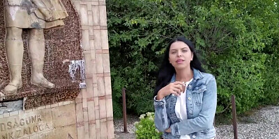 STEP MOM TIES UP HER SON & SHOWERS HIM IN SQUIRT FOR STEALING - Mega Busty MILF Disciplines Stepson