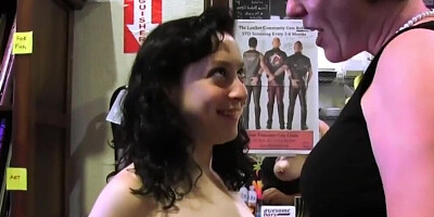 Busty MILF Stepmom Toys