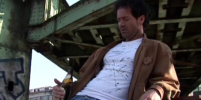 Dirty mature woman jumps on a hard cock after being licked