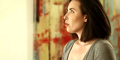 Isiah Maxwell & Casey Calver are fucking in interracial hot scene