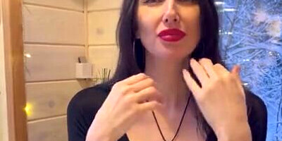 I invited my stepmom to a restaurant & was rewarded with cool sex. POV