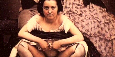 I can't beleive my granny was such a dirty slut