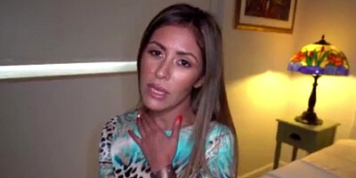 Milf Gets Caught Sexting By Step-Son - Alexa Vega