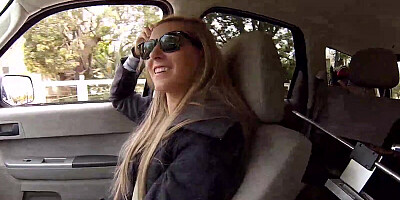 Lilly Banks Gets A Nice Hard Pussy Pounding