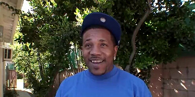 Milf with red hair handling his BBC with her tight holes