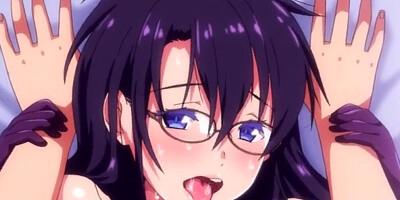 Busty Hentai babe is havign wild sex in this adult cartoon