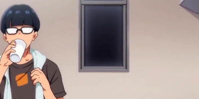 Busty Hentai babe is havign wild sex in this adult cartoon