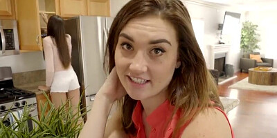 Cock Blocking Step Sister Wants MY Dick To Herself! S8:E11