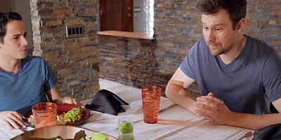 Krissy Lynn is tit-fucked and screwed by Ricky Spanish