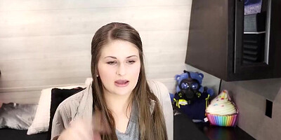 Brother Helps Stepsister Make a Cuckold Porn For Her Boyfriend. Part 2