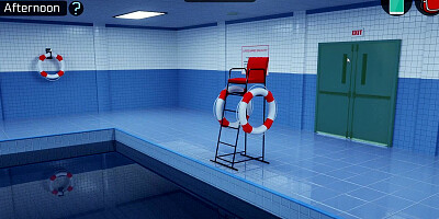 SHE CAUGHT ME AND HIS PUSSY - MILFCITY #68