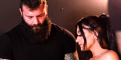 PURGATORYX My Wifes Massage Vol 2 Part 1 with Samantha