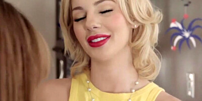 Step Sisters go after Daddy's Friend and get Creamed this 4th of July S8:E6