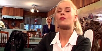 StepMom Teaches StepDaughter How To Lick Pussy! (The unforgettable Porn Emotions in HD restyling version)