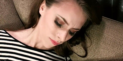 Teaching Daughter to be A Whore (StepDaughter Exchange Club)