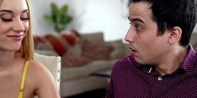 Brattysis Giving Thanks to the Hot Stepsisters Pussies & Pumpkin Cum Filled Pies