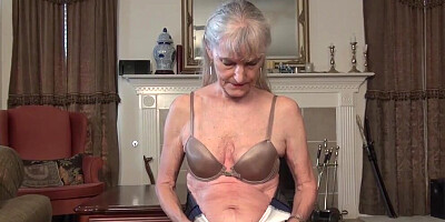 Auntjudys - 69Yo Texas Amateur Gilf Diane Sucks Your Dick