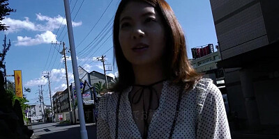 Lovely Asian babe is having fun in this hot POV solo scene