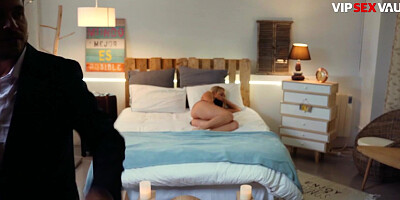 Stepmom Christina Shine Banged By Two Hunks & One Lesbian Chick - VIP SEX VAULT