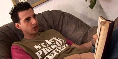 My Stepmother is a bitch in heat!