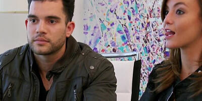 Erotic swingers are exchanging their partners in a messy softcore swinger orgy