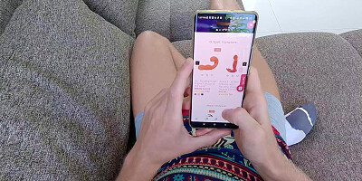 HE CUMS 3 TIMES inside STEP SISTER WET SQUIRTING PUSSY! HOENY PLAY BOX