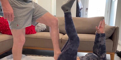 Nicky Ferrari Mix Hot Step-mom in the house (Alexis Texas, Cory Chase, Lady Fyre, Abella Danger, Sophie Dee)