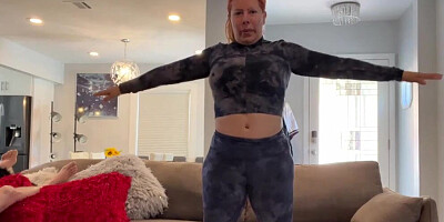 Nicky Ferrari Mix Hot Step-mom in the house (Alexis Texas, Cory Chase, Lady Fyre, Abella Danger, Sophie Dee)